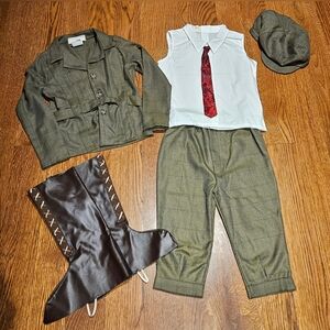 Chasing Fireflies Earl of Grantham costume - brand new!